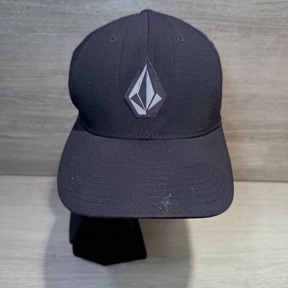 Volcom FlexFit Stone Tech Delta Fitted Hat